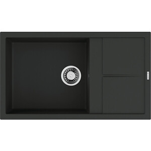 Omoikiri Sumi 86A-GB графит (4997105)