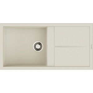 Omoikiri Sumi 100A-WH белый (4997108)