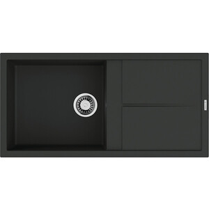 Omoikiri Sumi 100A-GB графит (4997109)