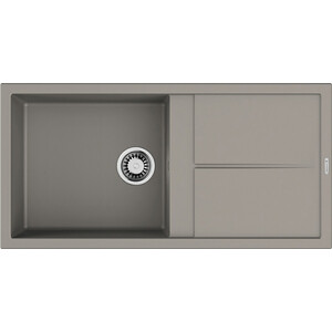 Omoikiri Sumi 100A-GR leningrad grey (4997110)