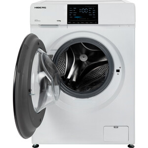 Стиральная машина Hiberg i-DDQ6-612 W
