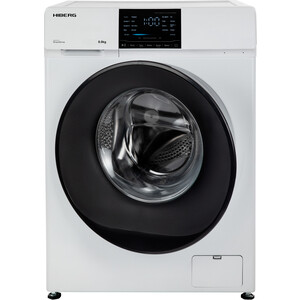 Стиральная машина Hiberg i-DDQ6-814 W