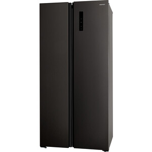 Холодильник NORDFROST RFS 480D NFB inverter