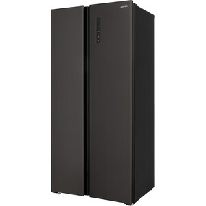 Холодильник NORDFROST RFS 480D NFB inverter