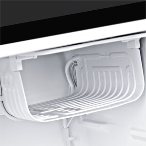 Холодильник Hyundai CO1002 серебристый