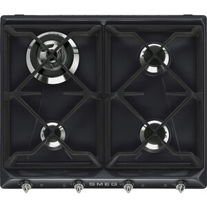 Газовая варочная панель Smeg SR964NGH