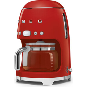 Кофеварка капельная Smeg DCF02RDEU