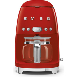 Кофеварка капельная Smeg DCF02RDEU