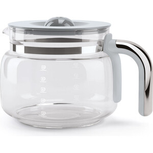 Кофеварка капельная Smeg DCF02RDEU