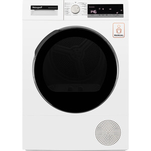 Сушильная машина Weissgauff WD 63122 DS Heat Pump