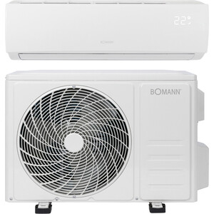 фото Сплит-система инверторного типа bomann cl 6046 qc cb