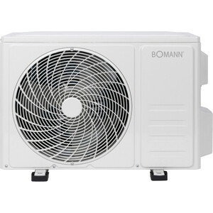 фото Сплит-система инверторного типа bomann cl 6046 qc cb