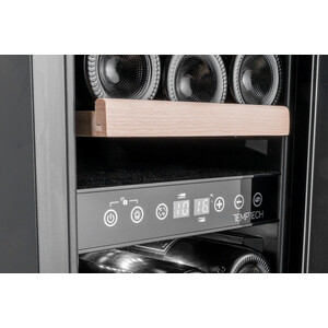 Винный шкаф Temptech OX30DRW