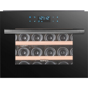Встараиваемый винный шкаф Temptech OZ45SBTOP