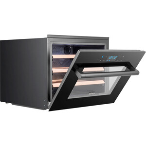 Встараиваемый винный шкаф Temptech OZ45SBTOP