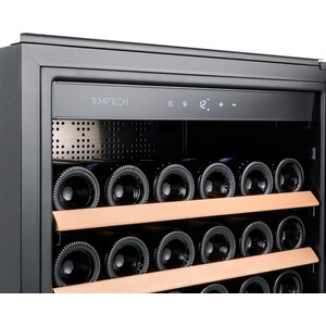 Встараиваемый винный шкаф Temptech OZ45SX