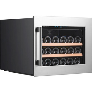 Встараиваемый винный шкаф Temptech OZ45SX