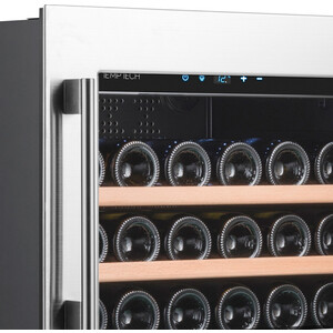Встараиваемый винный шкаф Temptech OZ45SX