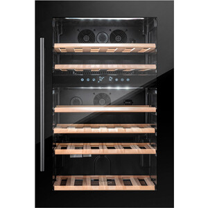 Встараиваемый винный шкаф Temptech OZ90DB