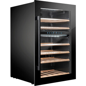 Встараиваемый винный шкаф Temptech OZ90DB