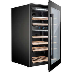 Встараиваемый винный шкаф Temptech OZ90DB