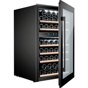 Встараиваемый винный шкаф Temptech OZ90DB