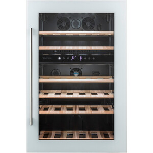 Встараиваемый винный шкаф Temptech OZ90DW