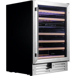 Встараиваемый винный шкаф Temptech WPQ60DCS