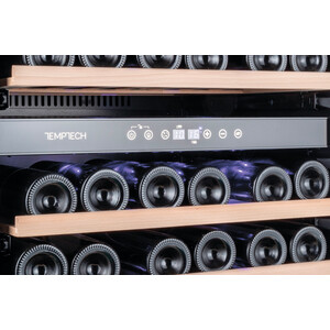 Встараиваемый винный шкаф Temptech WPQ60DCS