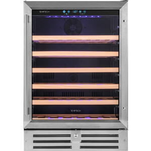 Встараиваемый винный шкаф Temptech WPQ60SCS