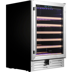 Встараиваемый винный шкаф Temptech WPQ60SCS