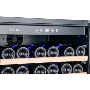 Встараиваемый винный шкаф Temptech WPQ60SCS