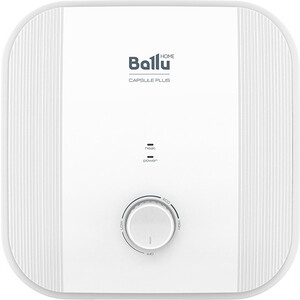 Электрический накопительный водонагреватель Ballu BWH/S 15 Capsule Plus U