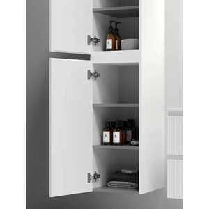 Пенал Sancos Snob T 35х165 Bianco (PSNT35W)