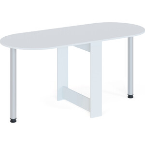 Стол раскладной СОКОЛ СП-17 Белый