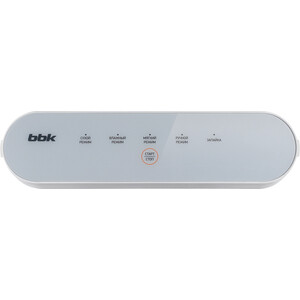 Вакуумный упаковщик BBK BVS602 white
