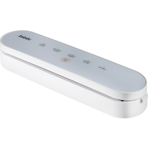 Вакуумный упаковщик BBK BVS602 white