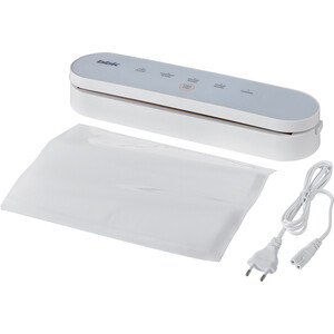 Вакуумный упаковщик BBK BVS602 white