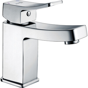 Смеситель для раковины Wasserkraft Aller хром (1063)