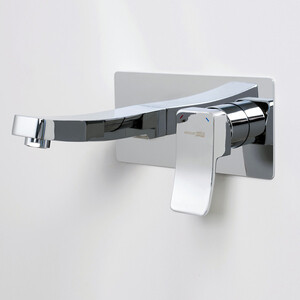 Смеситель для раковины Wasserkraft Aller хром (10630)