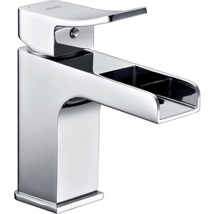 Смеситель для раковины Wasserkraft Aller хром (1069)