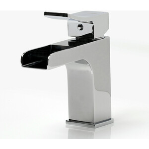 Смеситель для раковины Wasserkraft Aller хром (1069)