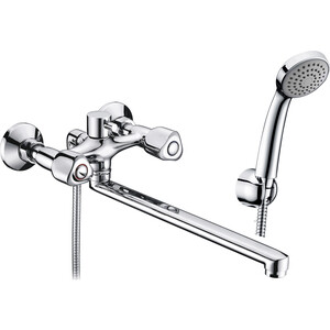 Смеситель для ванны Wasserkraft Amper хром (2902L)