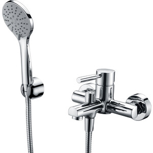 Смеситель для ванны Wasserkraft Main хром (4101)