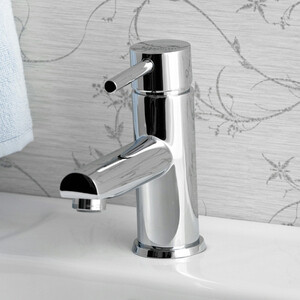 Смеситель для раковины Wasserkraft Main хром (4103)