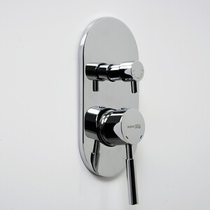 Смеситель для ванны Wasserkraft Main хром (4141)