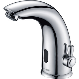 Смеситель для раковины Wasserkraft Rossel сенсорный, хром (2813)