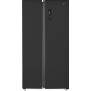 Холодильник ZUGEL ZRSS630B