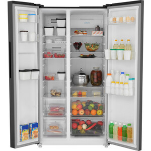 Холодильник ZUGEL ZRSS630B