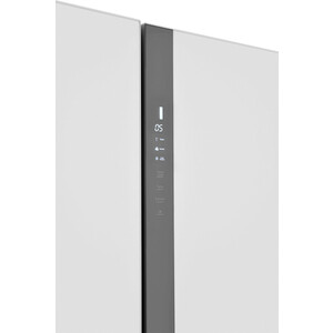 Холодильник ZUGEL ZRSS630W
